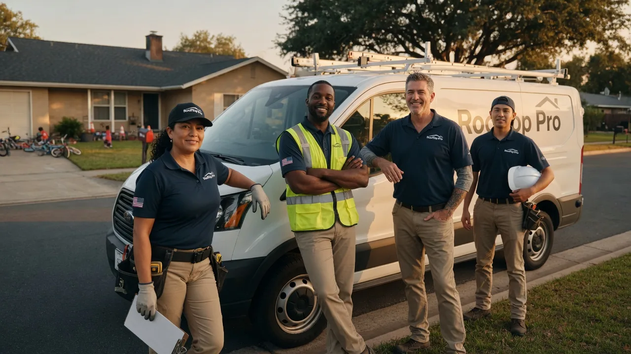 Roof Repair in Friendship, MD near me